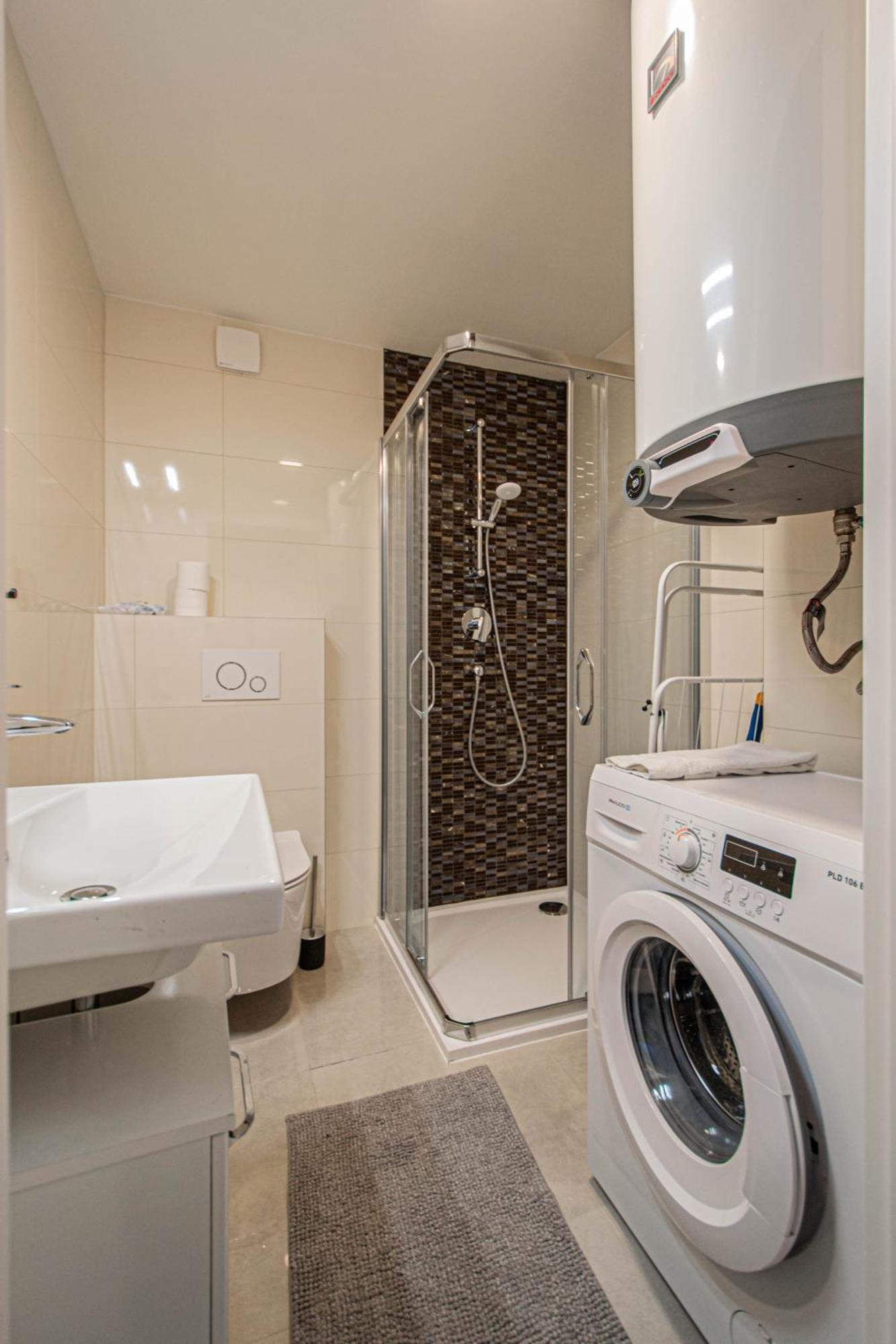 Florenc Charming Apartment Prague