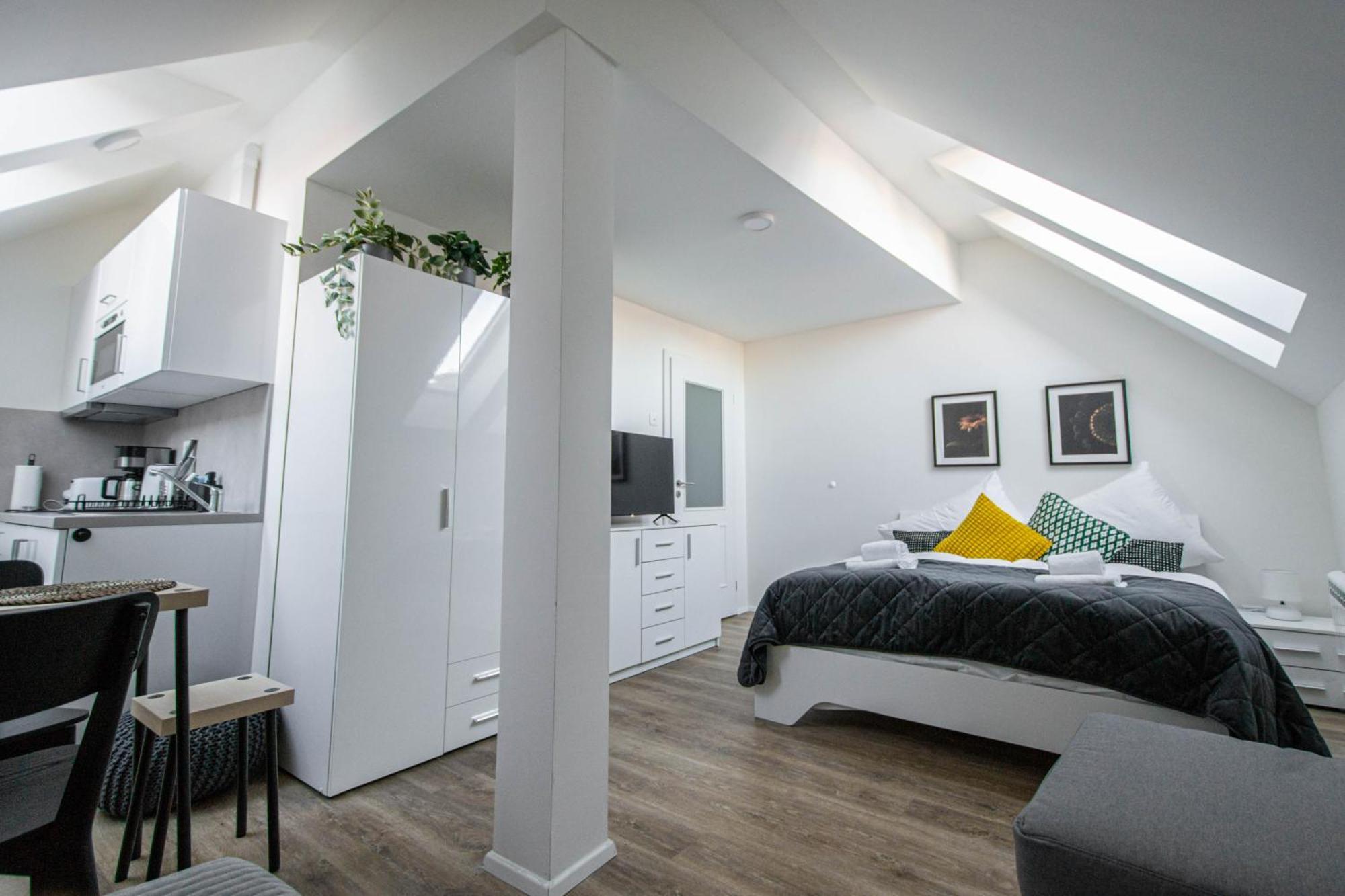 Apartment Florenc Charming Prague