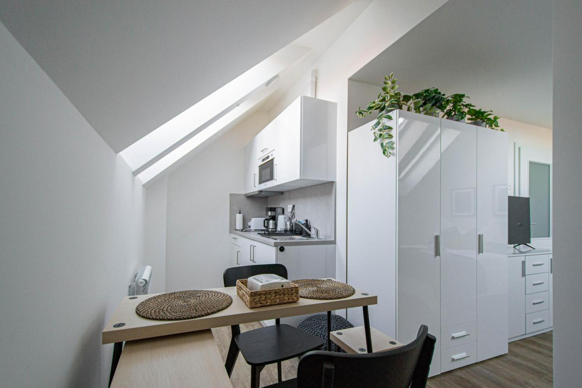 Florenc Charming Apartment