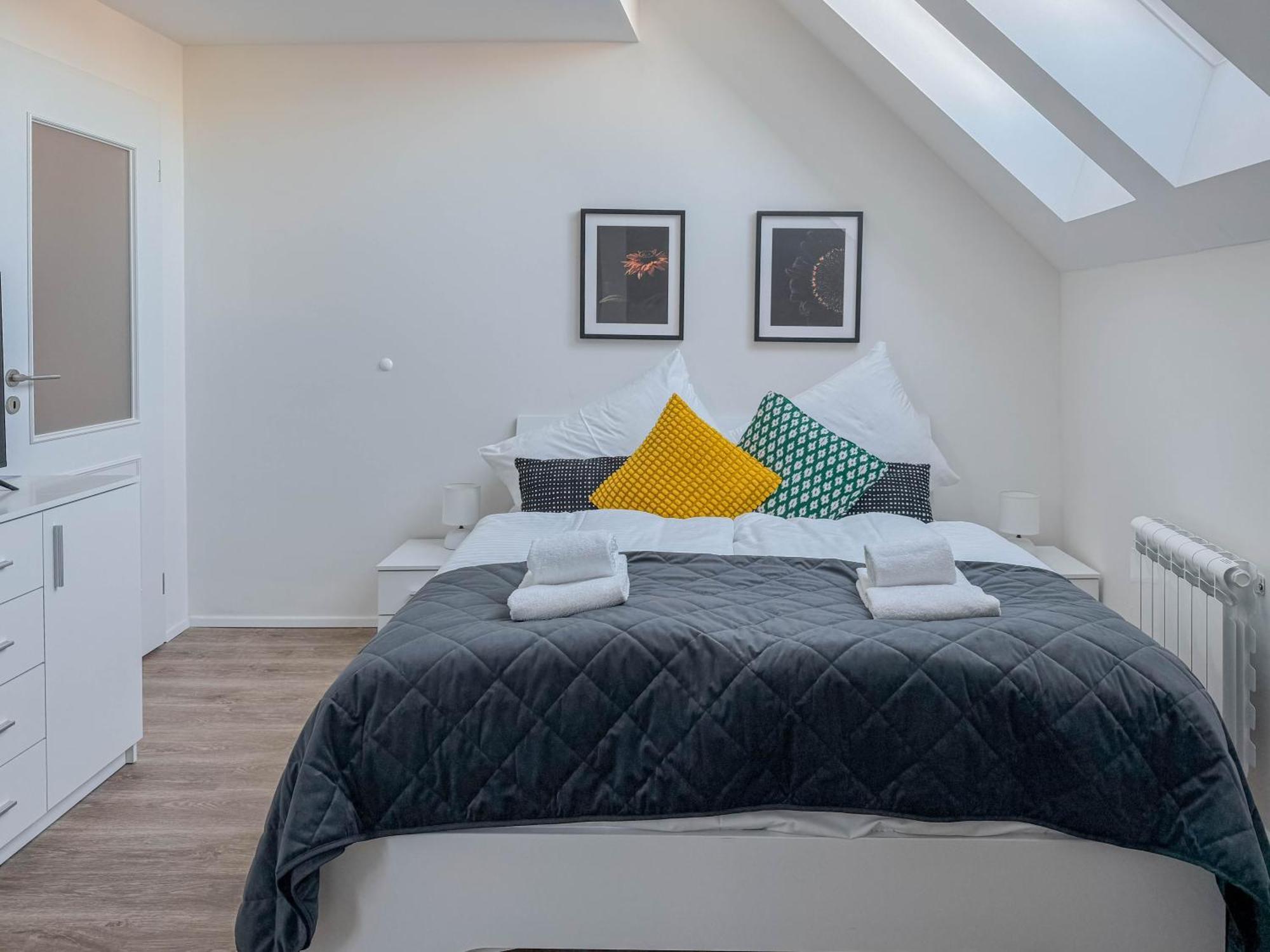 Florenc Charming Apartment *