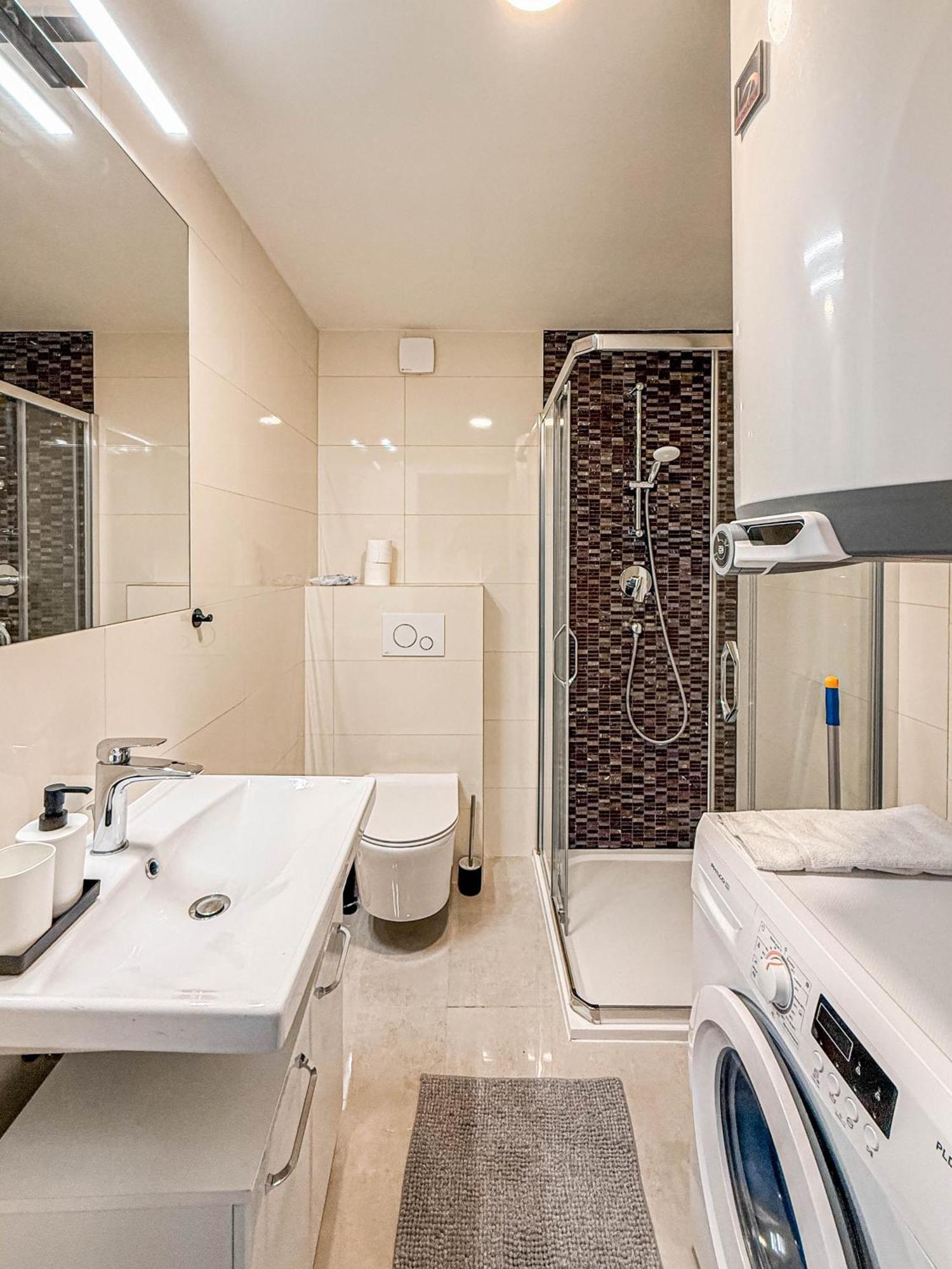 Florenc Charming Apartment Prague